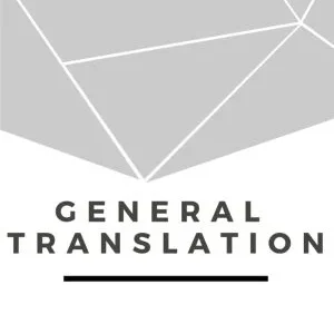 GENERAL TRANSLATION