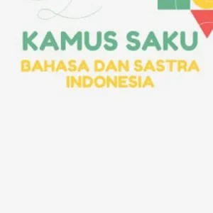 KAMUS SAKU BAHASA INDONESIA