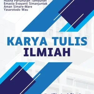 KARYA TULIS ILMIAH PULIH LEBIH CEPAT BANGKIT LEBIH KUAT