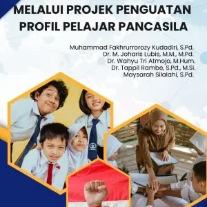 KEPEMIMPINAN MURID MELALUI PROJEK PENGUATAN PROFIL PELAJAR PANCASILA