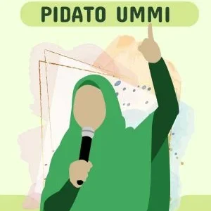KUMPULAN PIDATO UMMI