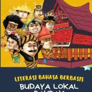 LITERASI BAHASA BERBASIS BUDAYA LOKAL PAKPAK