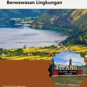 SIHALI AEK DESA MANDIRI ENERGI BERWAWASAN LINGKUNGAN