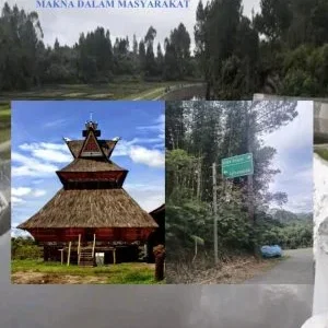 TOPONIMI Suatu Upaya Menggali Nilai dan Makna dalam Masyarakat