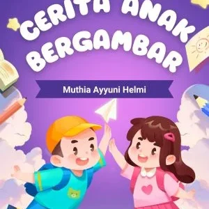 BUKU CERITA ANAK BERGAMBAR