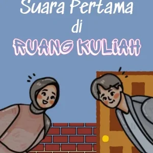 (Inspirasi Menulis untuk Generasi Z) : Suara Pertama di Ruang Kuliah