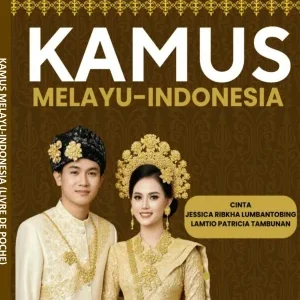 Kamus Melayu-Indonesia (Livre De Poche)
