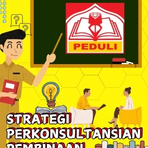 STRATEGI PERKONSULTANSIAN PEMBINAAN PENERBITAN BUKU