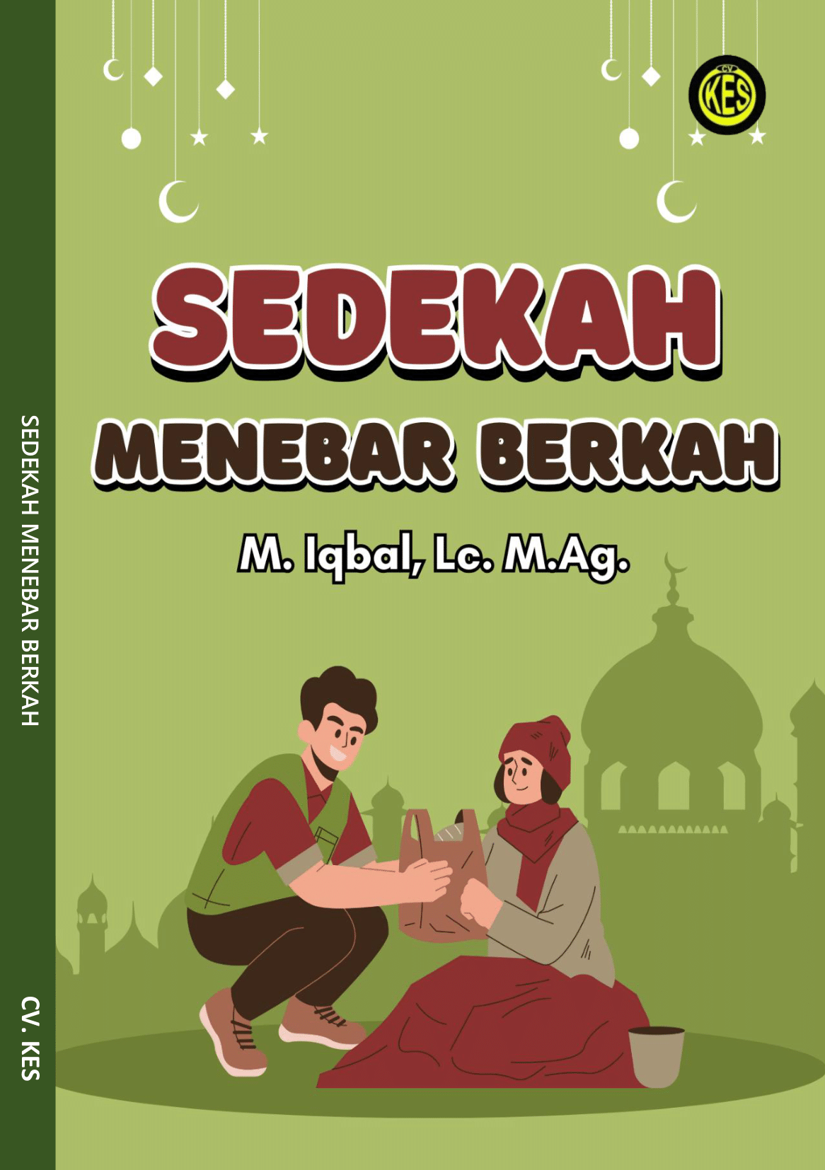 SEDEKAH MENEBAR BERKAH