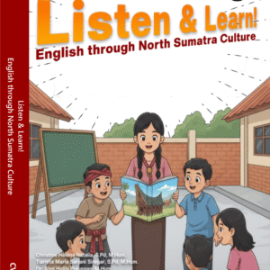 Listen & Learn! English through North Sumatra Culture