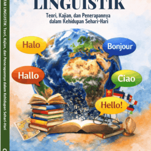 PENGANTAR LINGUISTIK: Teori, Kajian, dan  Penerapannya dalam Kehidupan Sehari-Hari