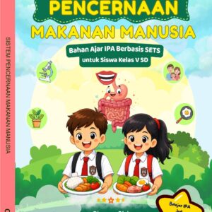 SISTEM PENCERNAAN MAKANAN MANUSIA