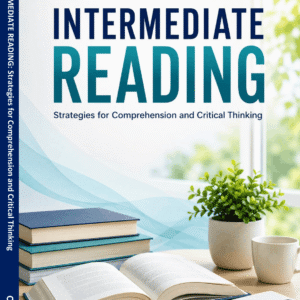 INTERMEDIATE READING: Strategies for Comprehension and Critical Thinking