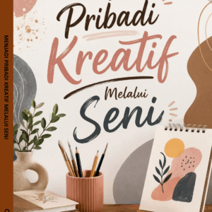 MENJADI PRIBADI KREATIF MELALUI SENI