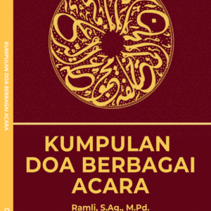 KUMPULAN DOA BERBAGAI ACARA