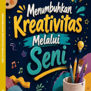 MENUMBUHKAN KREATIVITAS MELALUI SENI