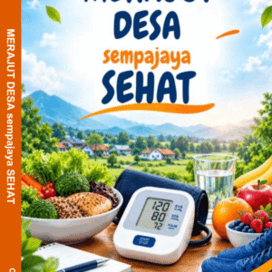 MERAJUT DESA sempajaya SEHAT